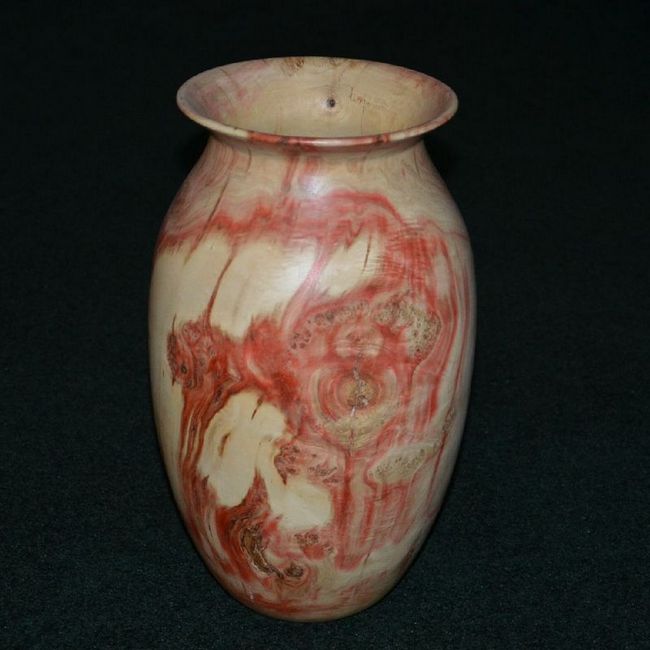 Box Elder Vase